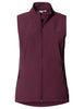 Women's Yaras Vest - cassis