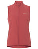 Women's Yaras Vest - brick