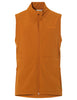 Men's Yaras Vest - kumquat