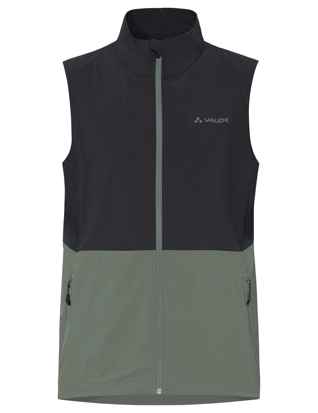 Men's Yaras Vest - agave