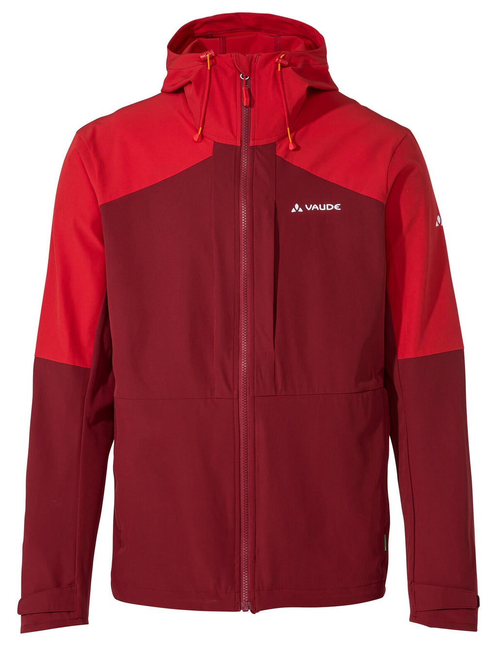 Men's Elope Wind Jacket - carmine