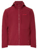Men's Elope Wind Jacket - carmine uni