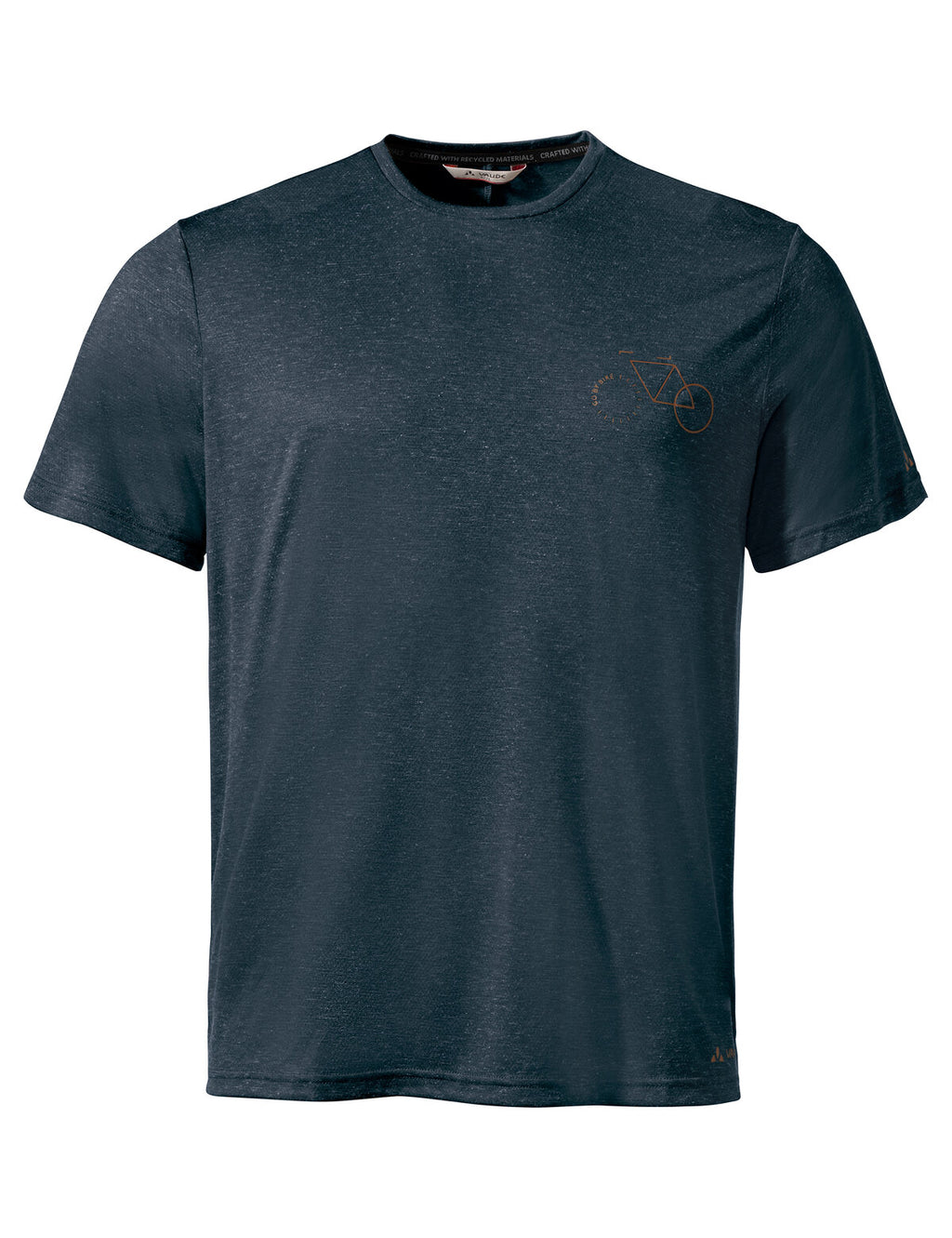 Men's Mineo T-Shirt II - dark sea