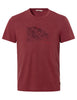 Men's Tekoa T-Shirt III - carmine
