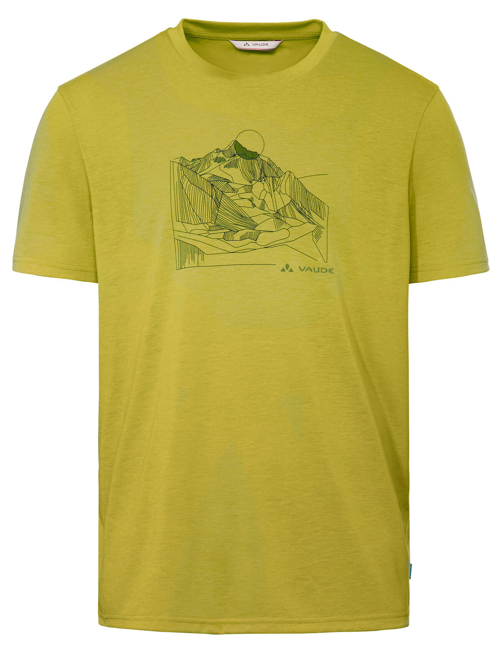 Men's Tekoa T-Shirt III - light leaf