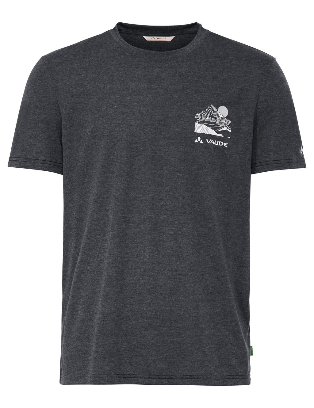 Men's Tekoa T-Shirt III - black/white