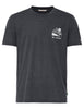 Men's Tekoa T-Shirt III - black/white