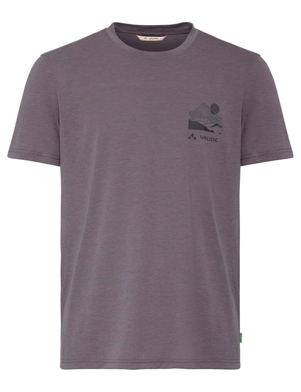 Men's Tekoa T-Shirt III - purple ash