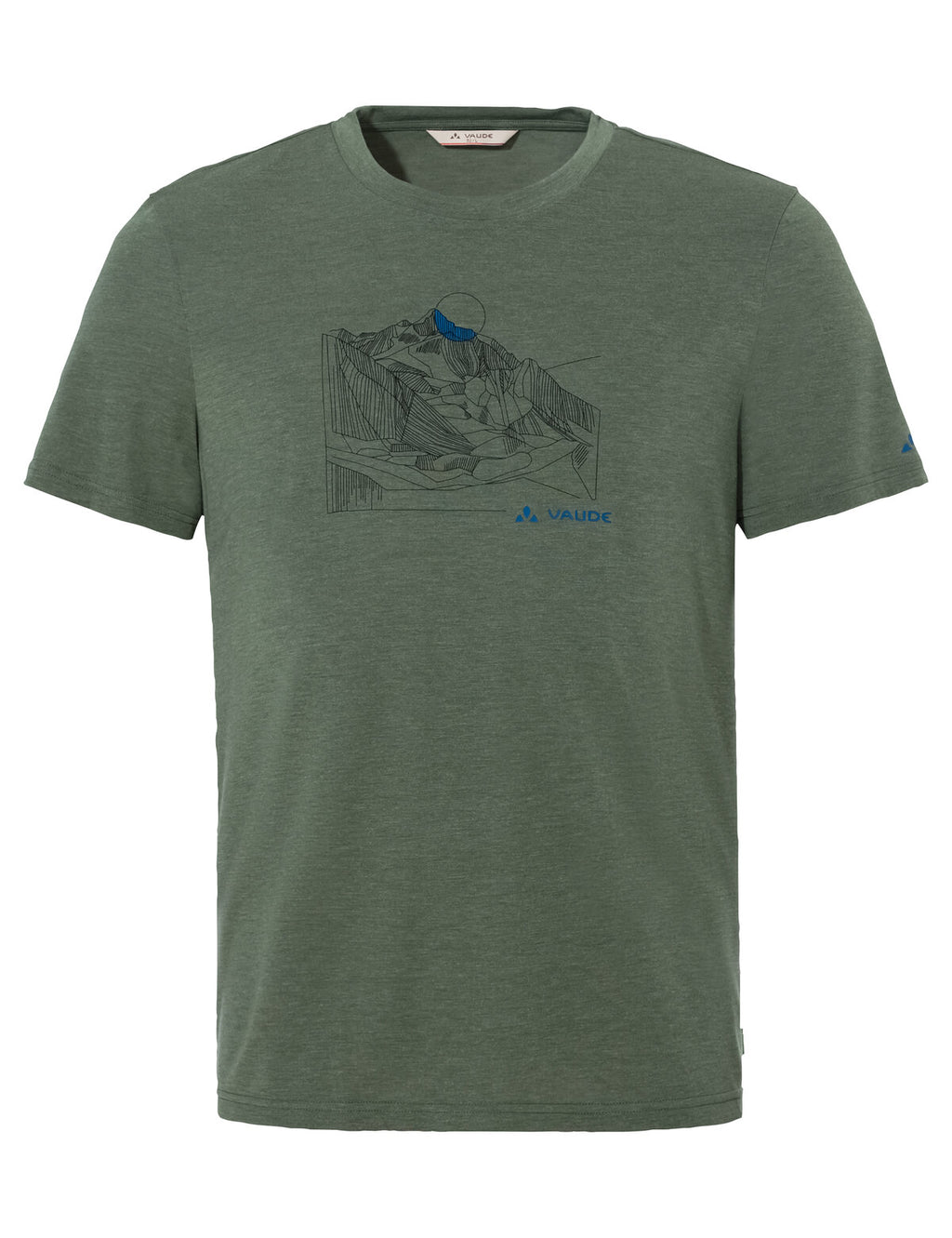 Men's Tekoa T-Shirt III - agave