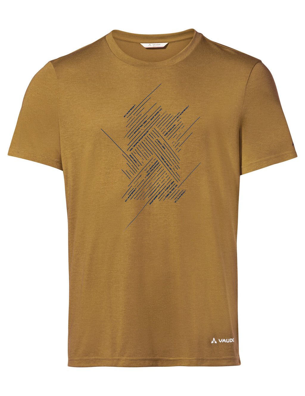 Men's Tekoa T-Shirt III - peanut butter