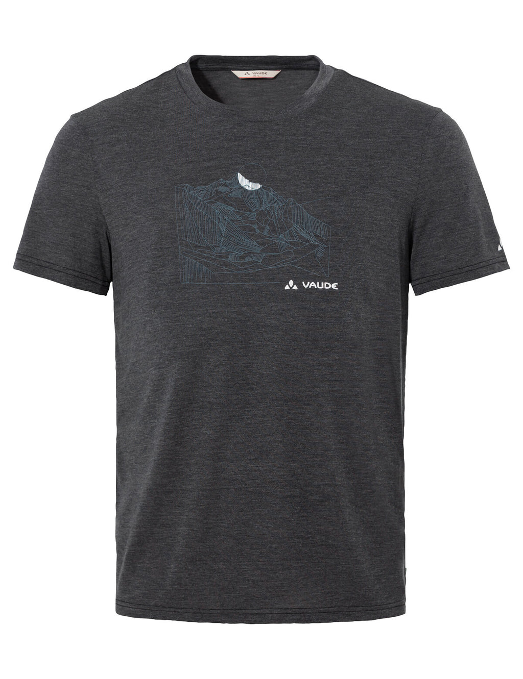 Men's Tekoa T-Shirt III - black/black