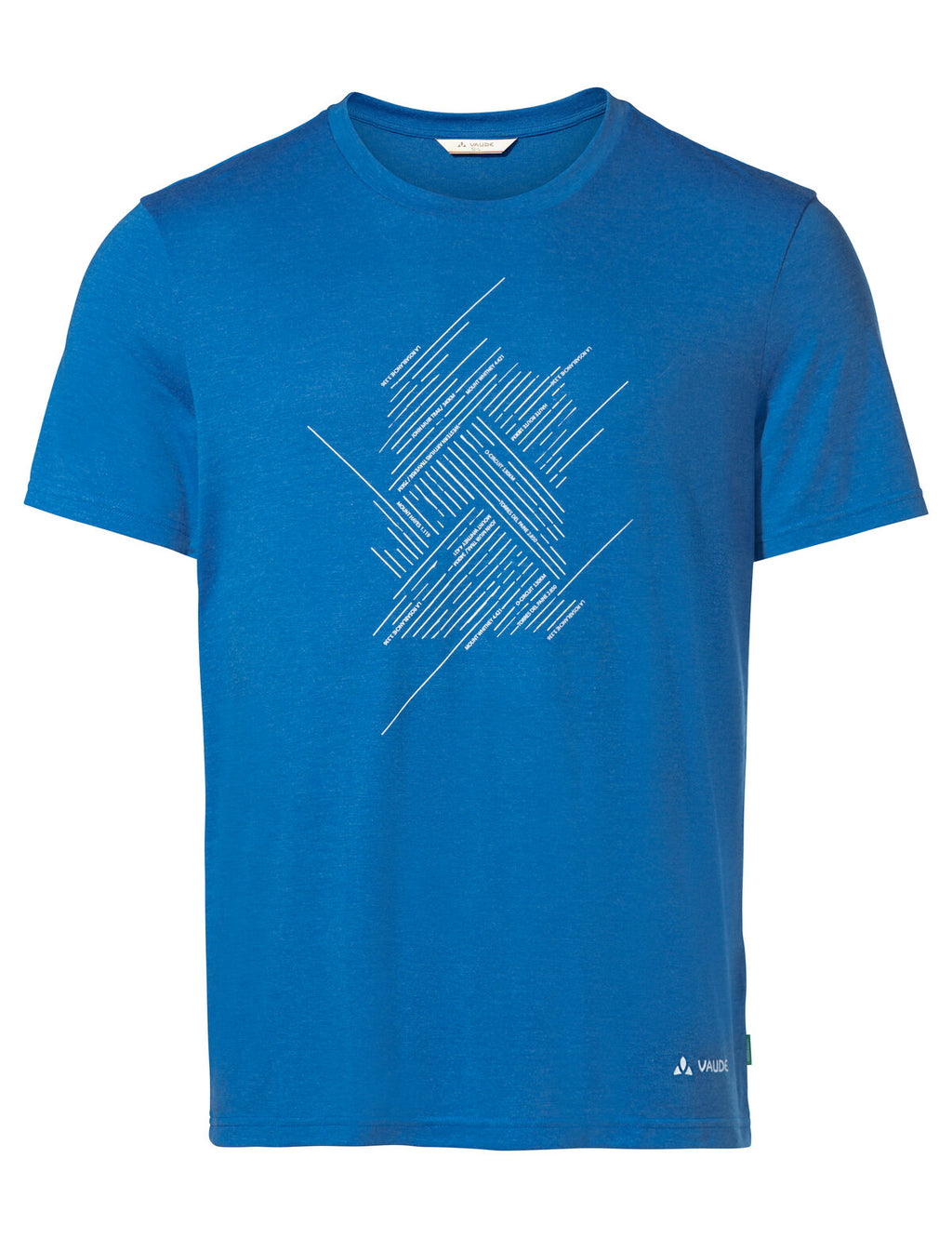 Men's Tekoa T-Shirt III - signal blue