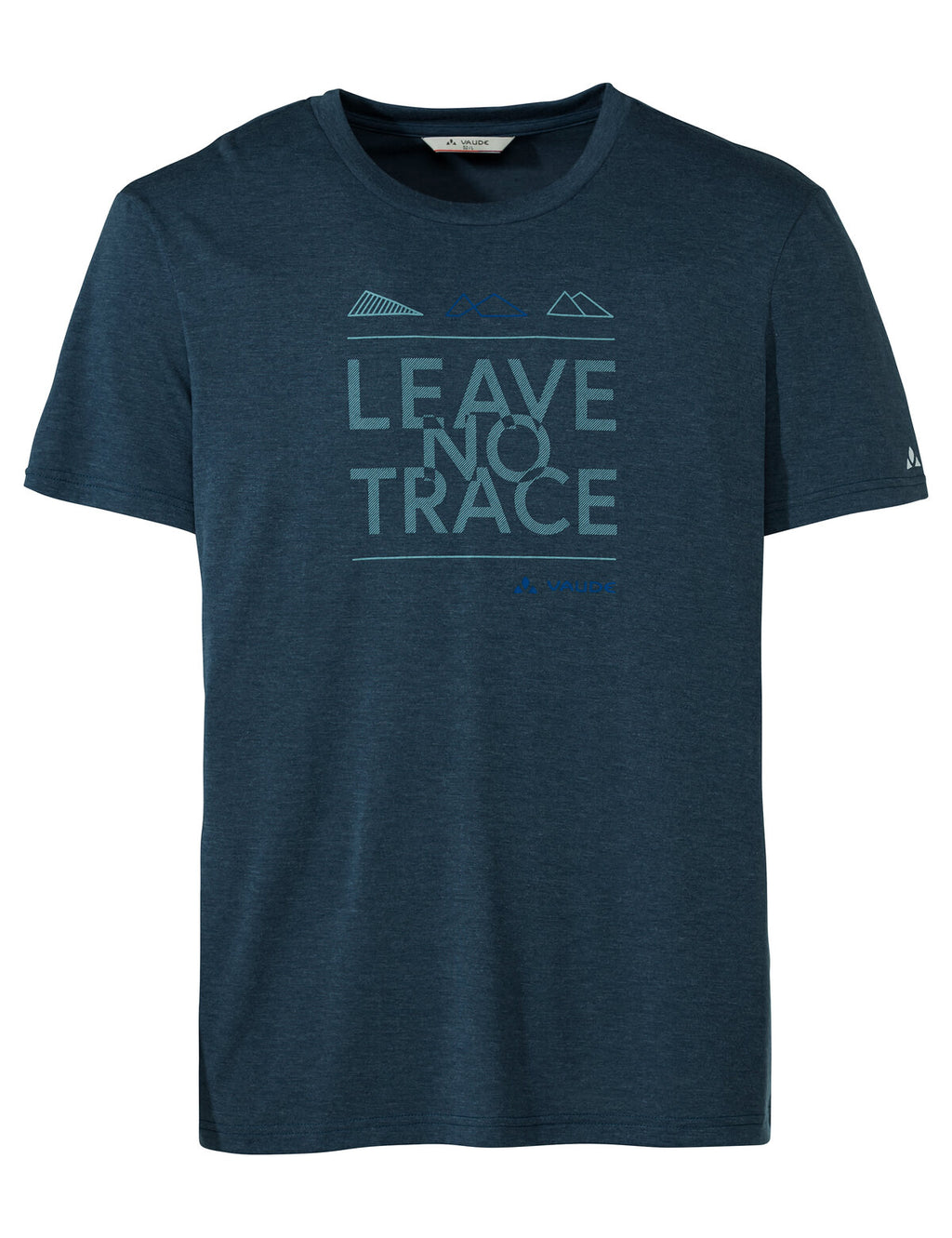 Men's Tekoa T-Shirt III - dark sea uni