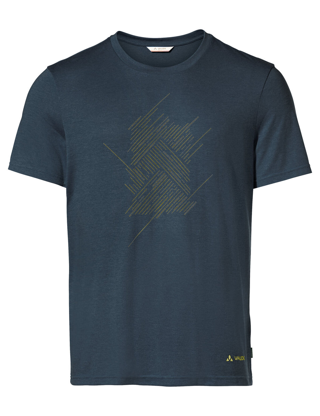 Men's Tekoa T-Shirt III - dark sea