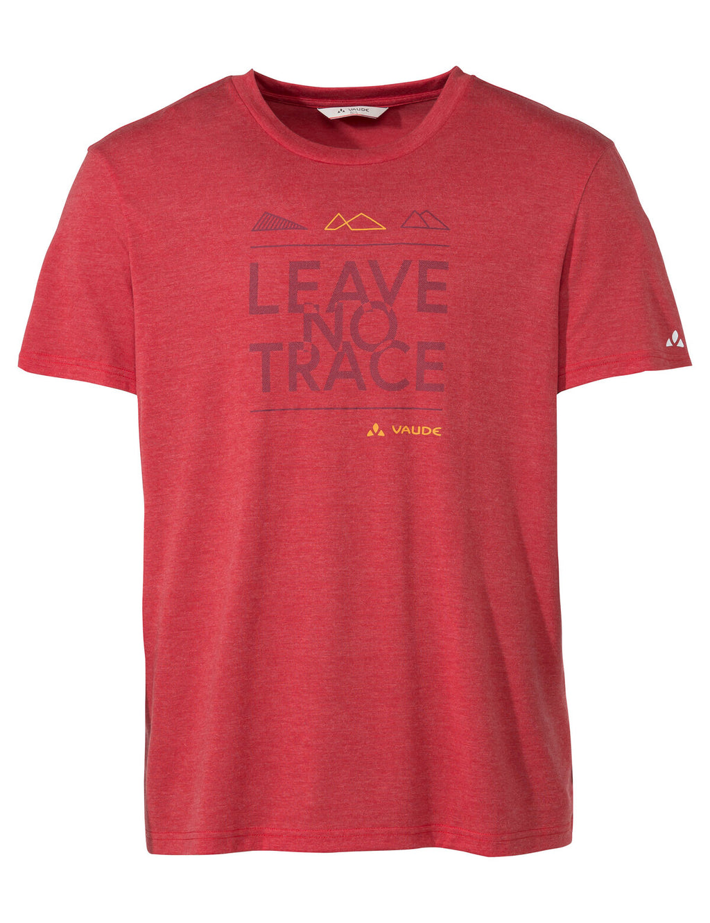 Men's Tekoa T-Shirt III - red