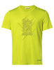 Men's Tekoa T-Shirt III - bright green uni