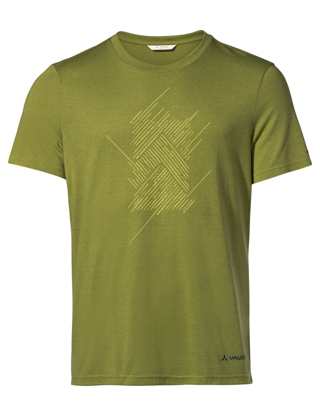 Men's Tekoa T-Shirt III - avocado uni