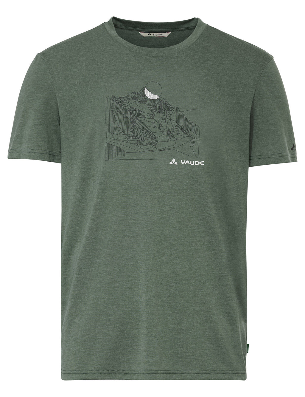 Men's Tekoa T-Shirt III - agave uni
