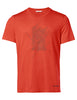 Men's Tekoa T-Shirt III - glowing red