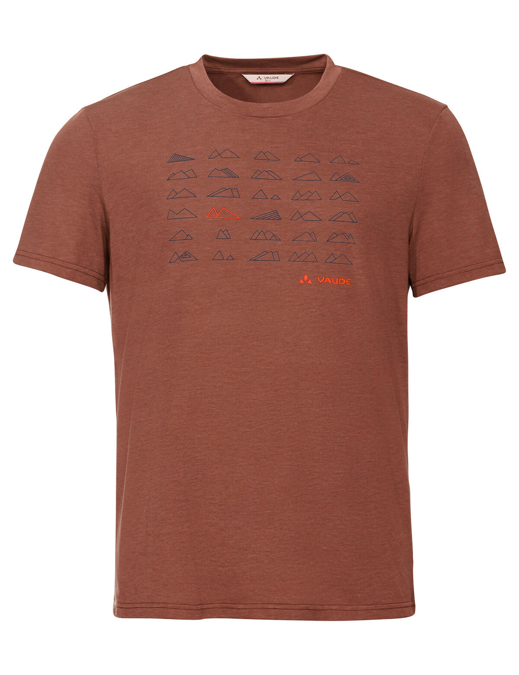 Men's Tekoa T-Shirt III - auburn