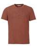 Men's Tekoa T-Shirt III - auburn