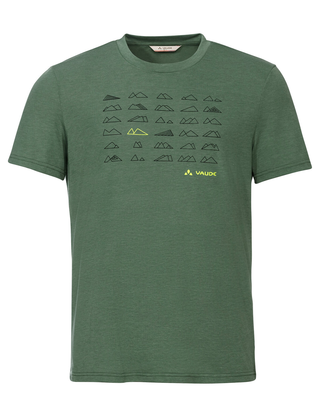 Men's Tekoa T-Shirt III - woodland