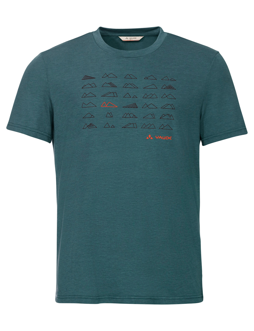 Men's Tekoa T-Shirt III - mallard green