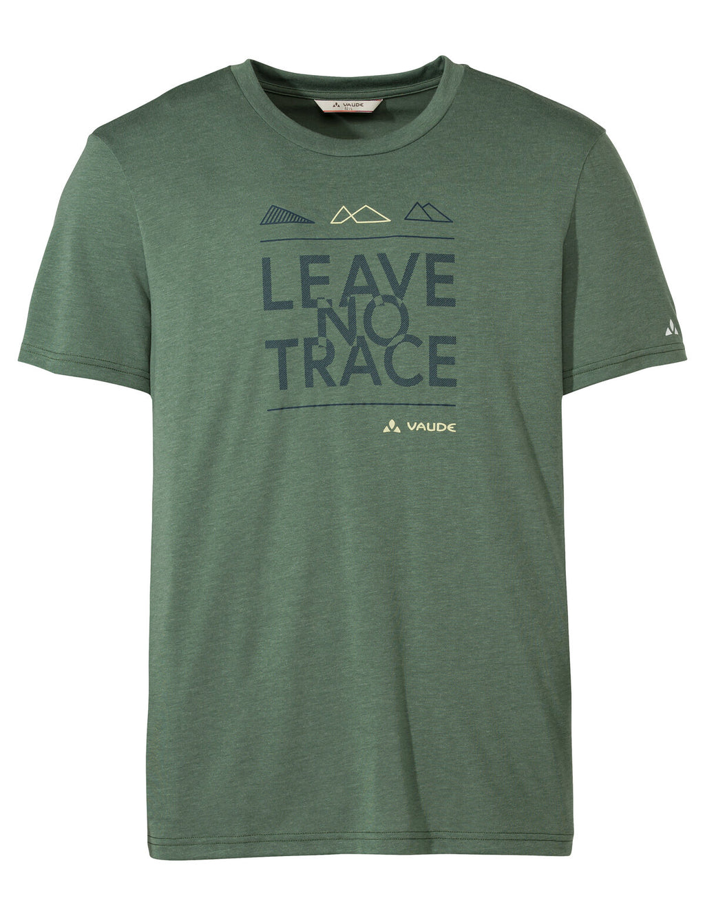 Men's Tekoa T-Shirt III - woodland/dark sea