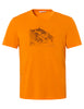 Men's Tekoa T-Shirt III - kurkuma uni