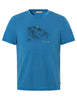 Men's Tekoa T-Shirt III - radiate blue