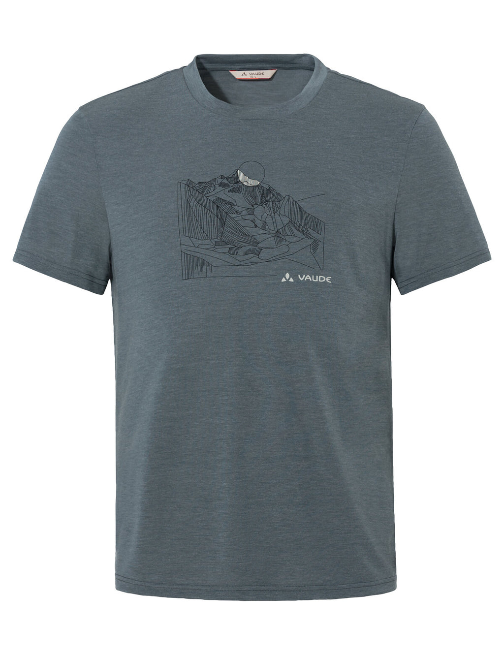 Men's Tekoa T-Shirt III - heron