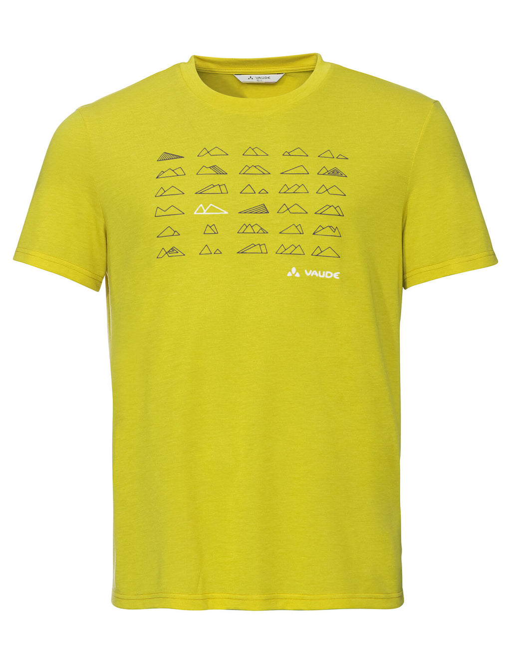 Men's Tekoa T-Shirt III - bright green