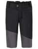 Kids Moab Stretch Shorts - black