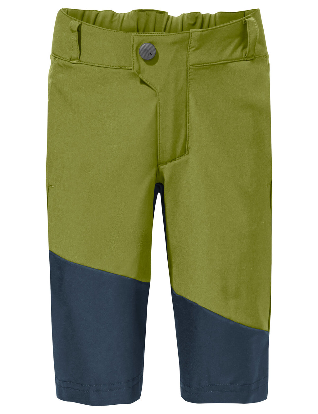 Kids Moab Stretch Shorts - avocado