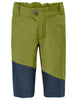 Kids Moab Stretch Shorts - avocado