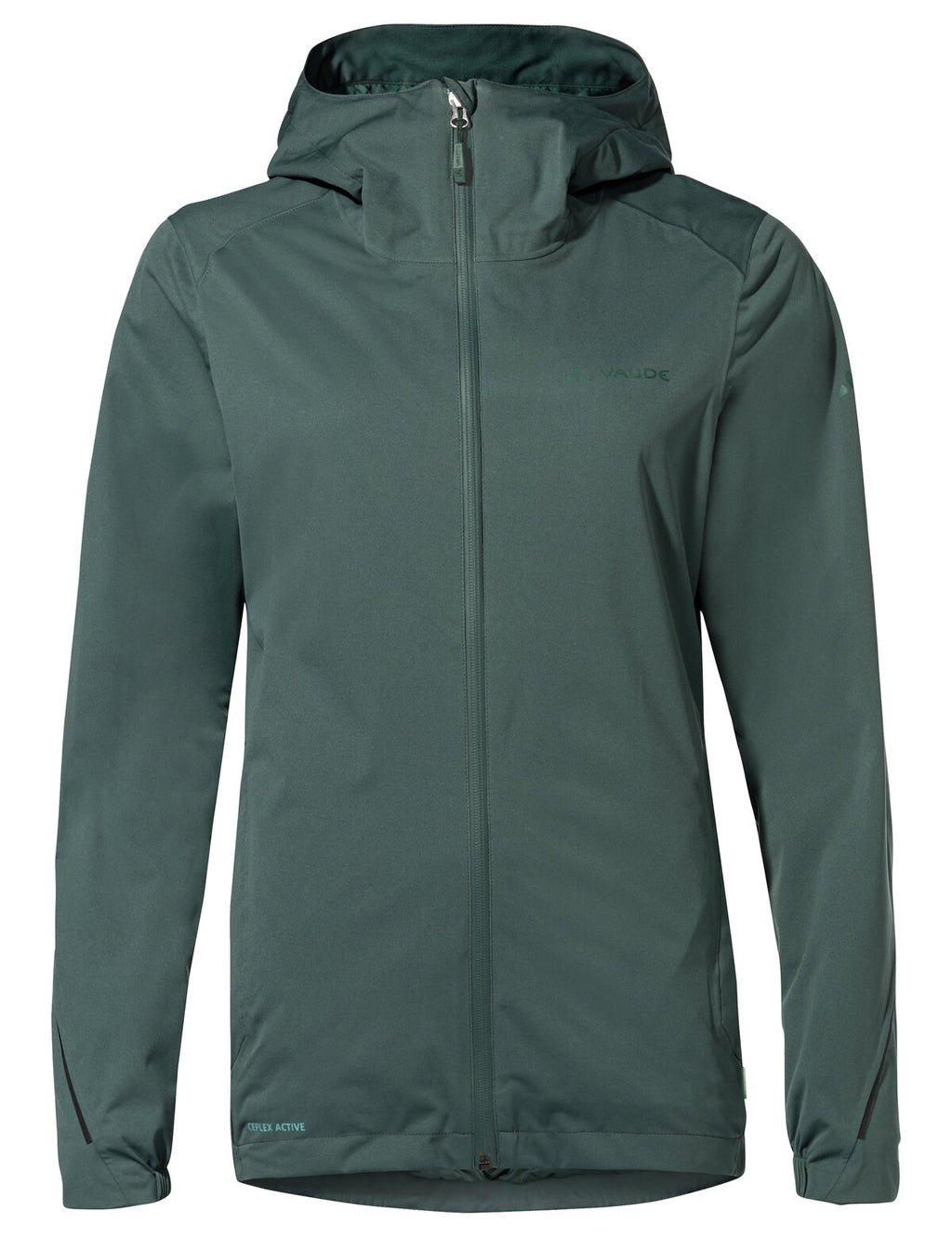 Women's Cyclist Jacket III - dusty forest