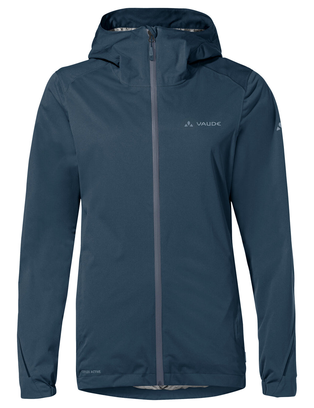 Women's Cyclist Jacket III - dark sea