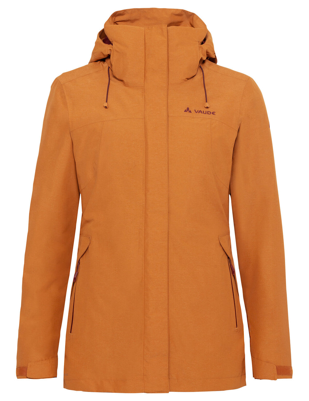 Women's Skomer 3in1 Jacket II - silt brown
