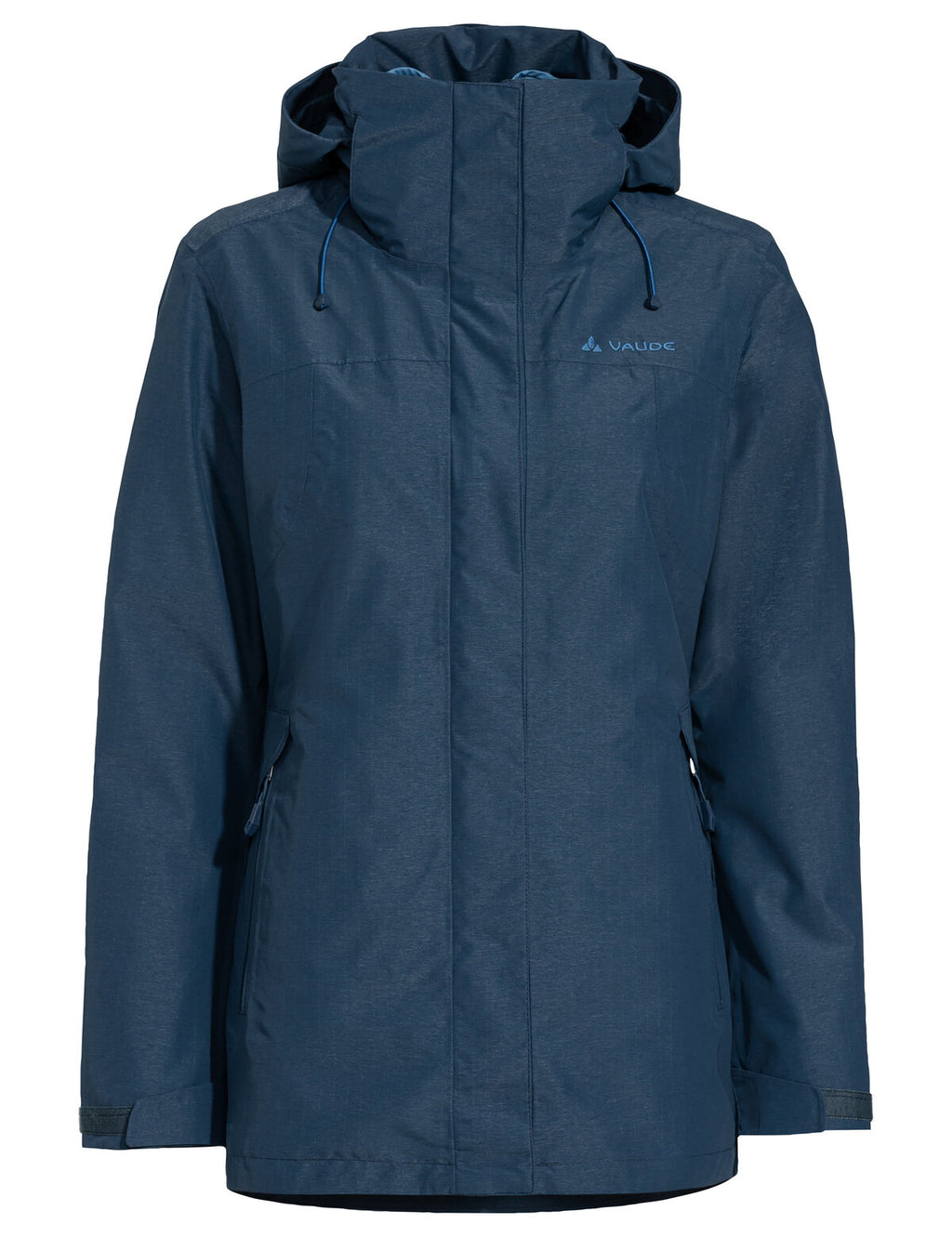 Women's Skomer 3in1 Jacket II - dark sea uni