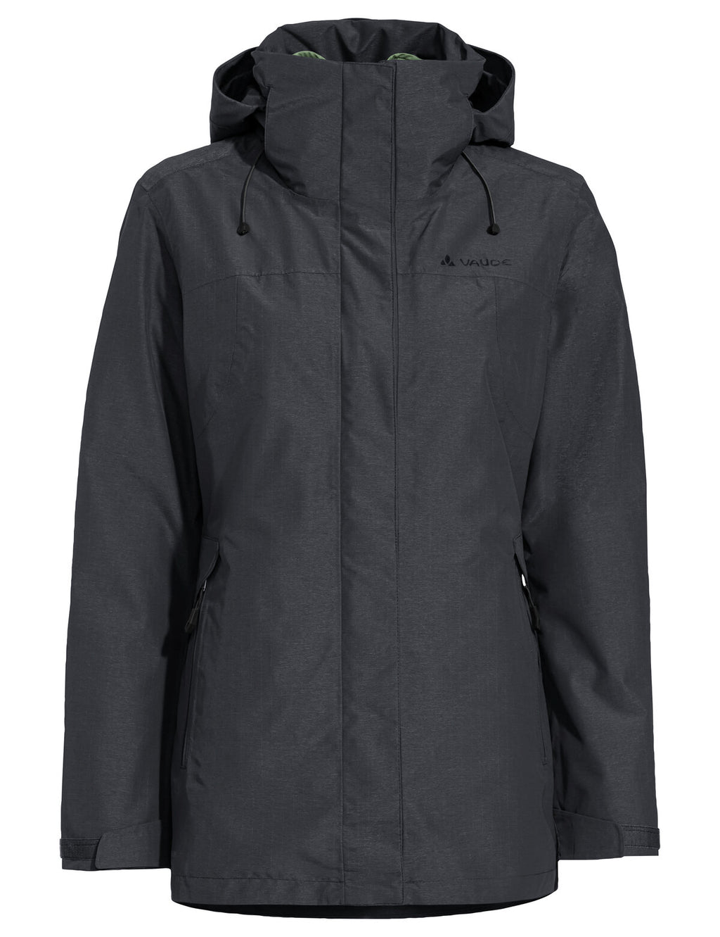Women's Skomer 3in1 Jacket II - phantom black