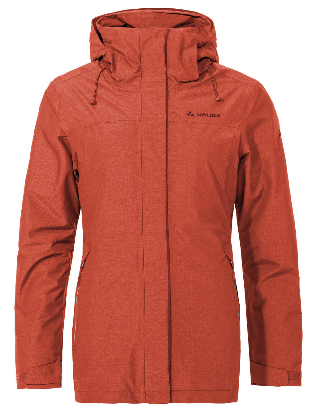 Women's Skomer 3in1 Jacket II - hotchili