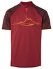 Men's Altissimo Pro Shirt - carmine
