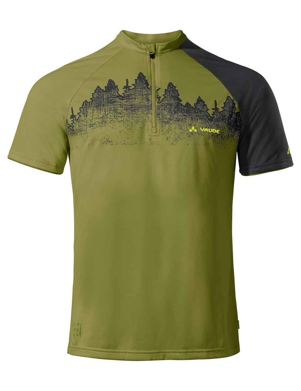 Men's Altissimo Pro Shirt - avocado/black
