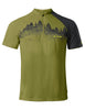 Men's Altissimo Pro Shirt - avocado/black