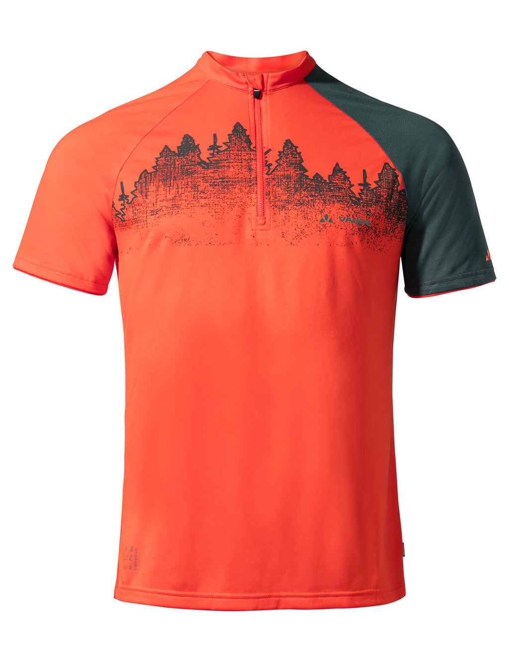 Men's Altissimo Pro Shirt - glowing red