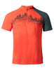 Men's Altissimo Pro Shirt - glowing red