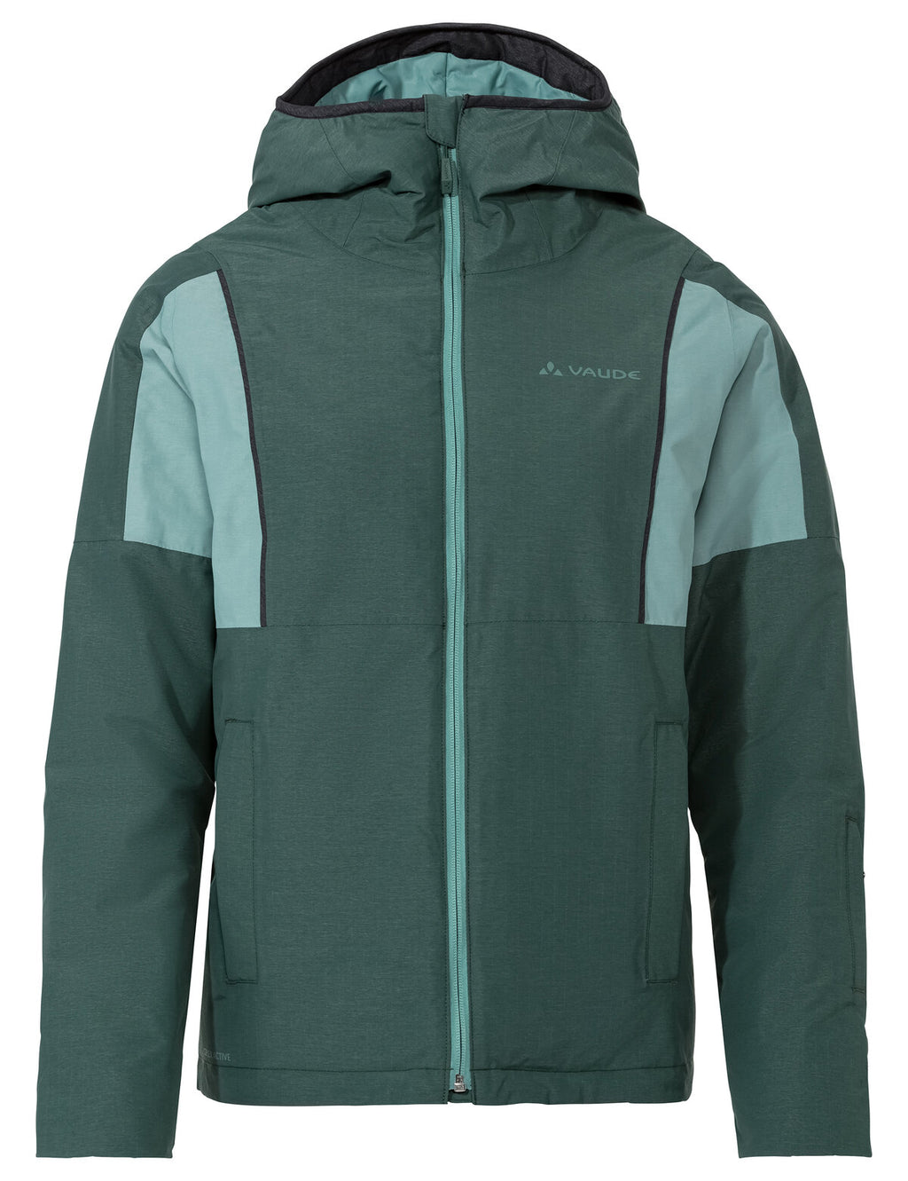 Wo Neyland Padded Jacket - detail 4