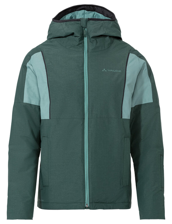 Wo Neyland Padded Jacket - detail 4