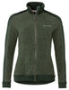 Women's Skomer Wool Fleece Jacket - dusty forest