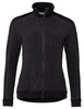 Women's Skomer Wool Fleece Jacket - phantom black